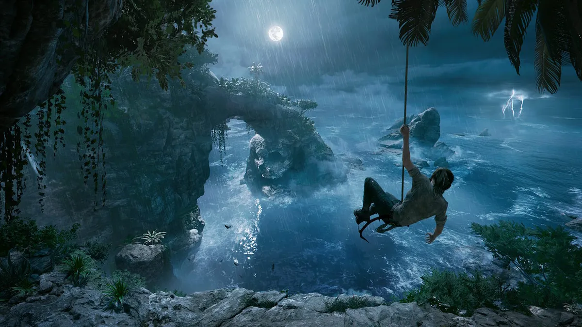 Szenzációs lehet a következő Tomb Raider