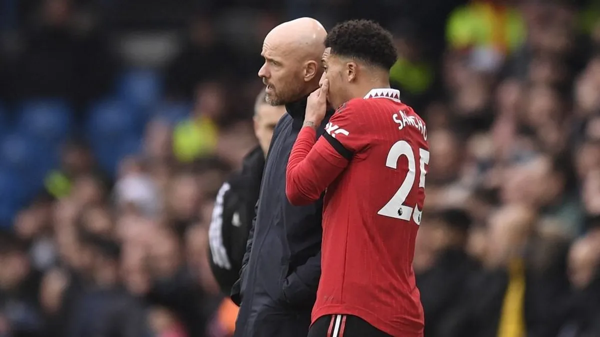 A Manchester United menedzserét máris szembesítették a hatalmas hibájával