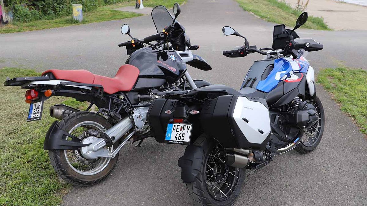 BMW GS motorok, 1. rész, BMWGSmotorok
Fotó: Stefler Balázs