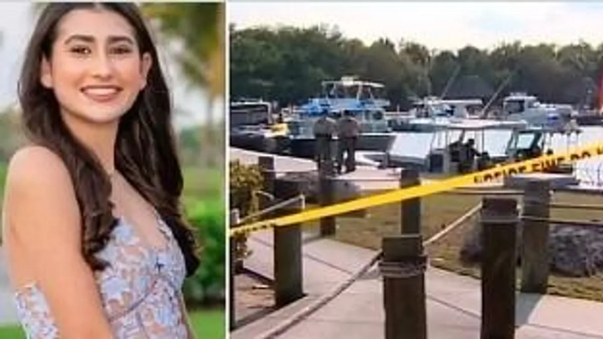 Motorcsónak gázolt halálra egy 15 éves hírességet Floridában – ORIGO