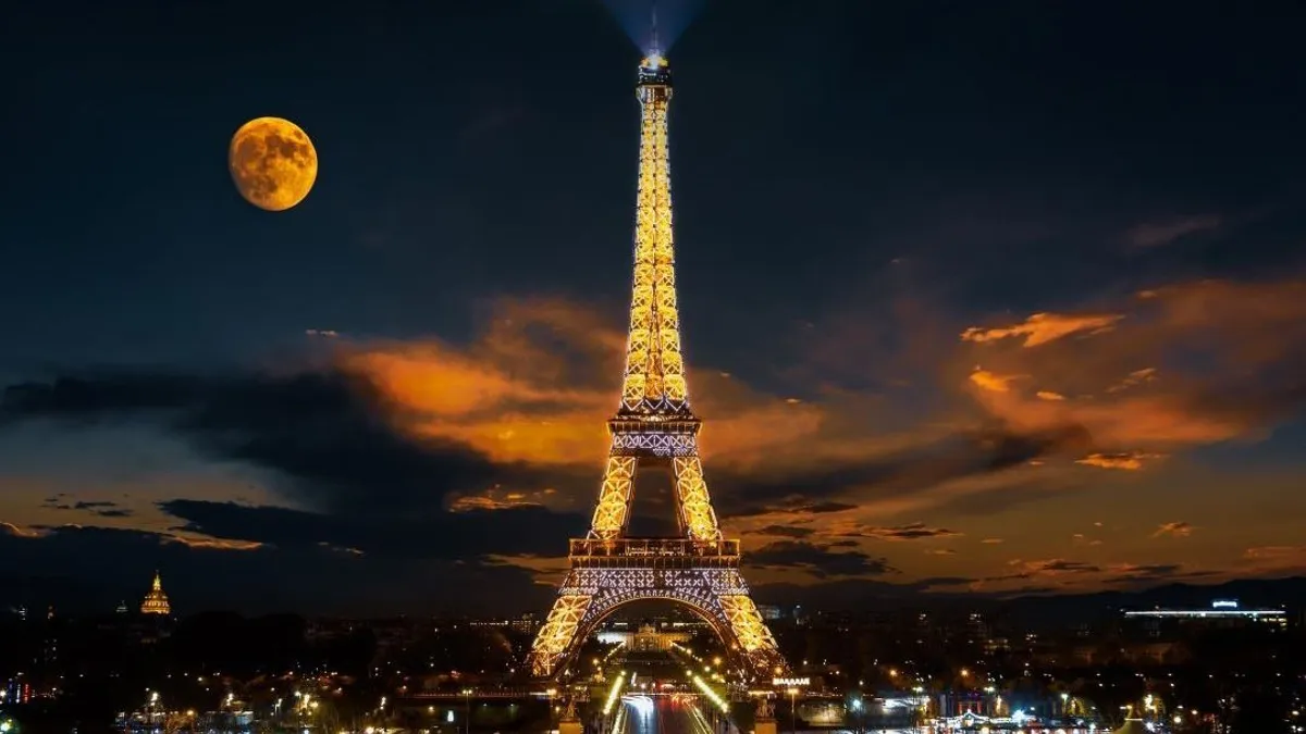 Budapesten is megépülhetett volna az Eiffel-torony