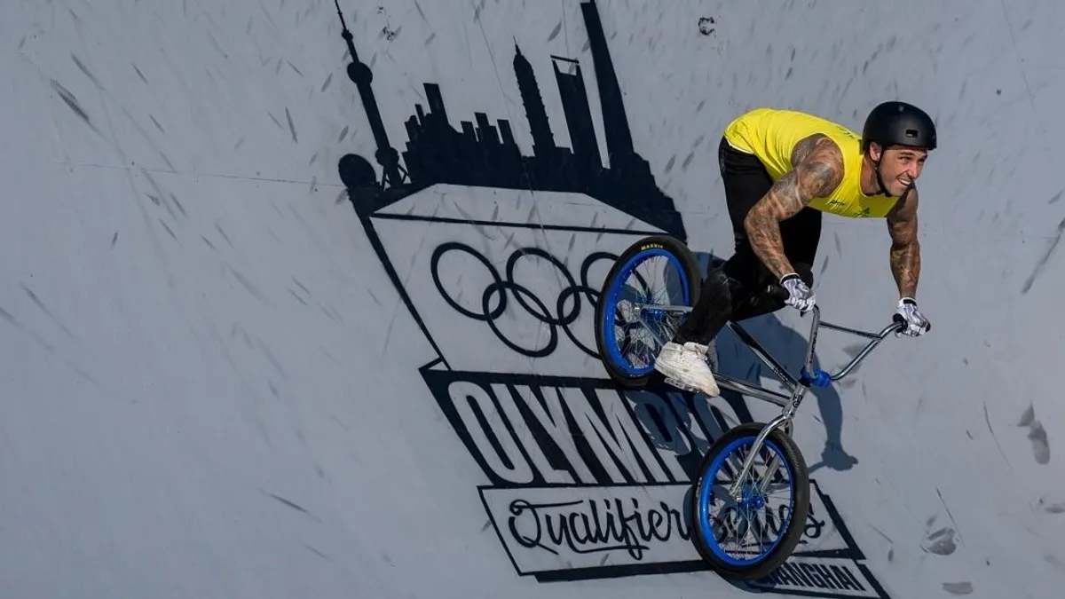 Budapestről a párizsi olimpiára! - utcai sportok fesztiválja világsztárokkal