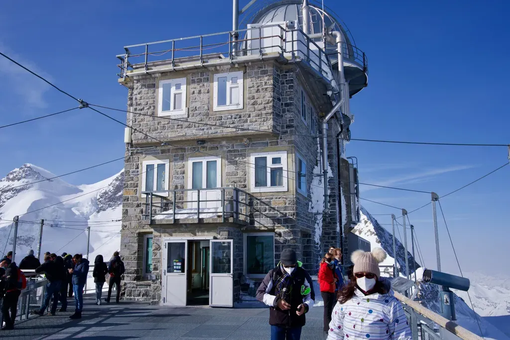 Jungfraujoch