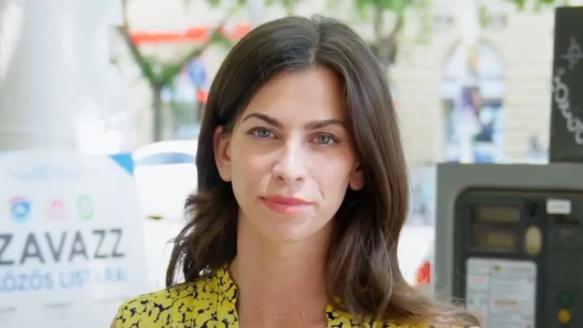Szentkirályi Alexandra: Karácsony kitiltaná a belvárosból a budapestiek háromnegyedét