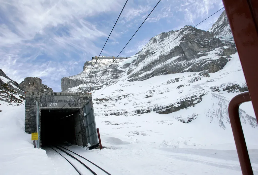 Jungfraujoch