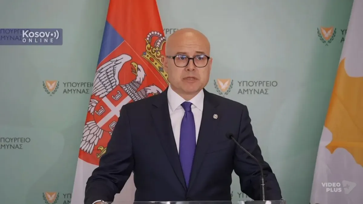 Szerb miniszterelnök-jelölt: A béke megőrzése és az életszínvonal növelése a legfőbb cél