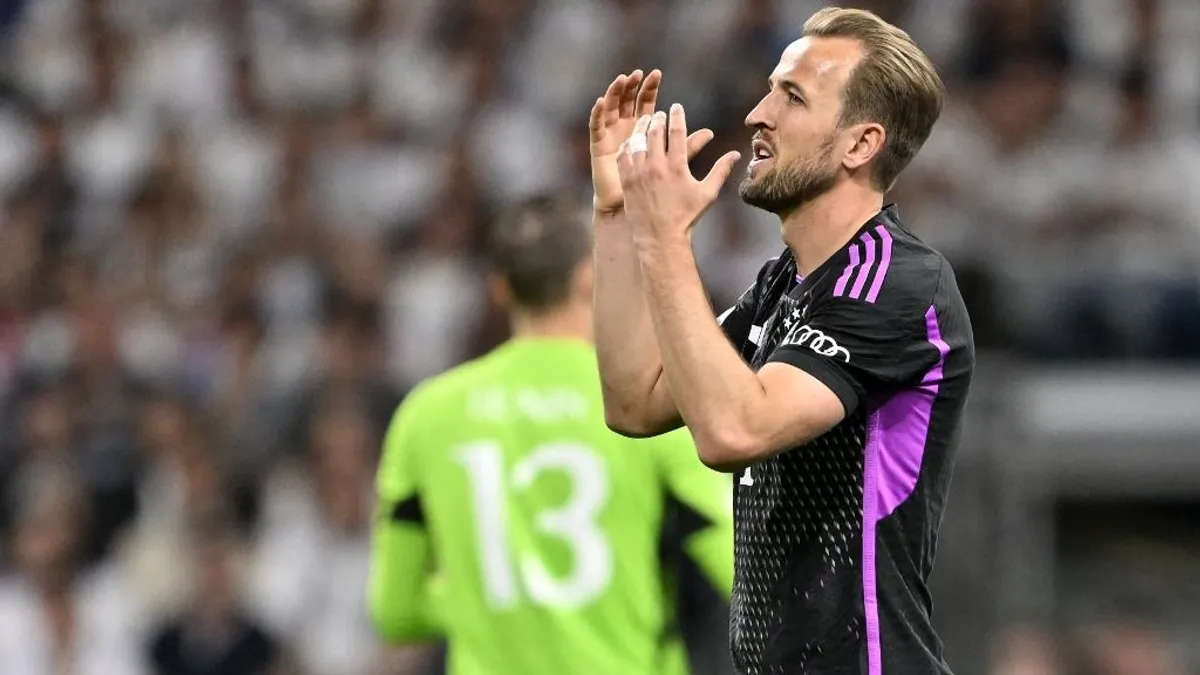 Közröhej tárgya lett a Bayern és Harry Kane - BL-mémek
