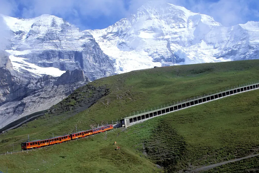 Jungfraujoch