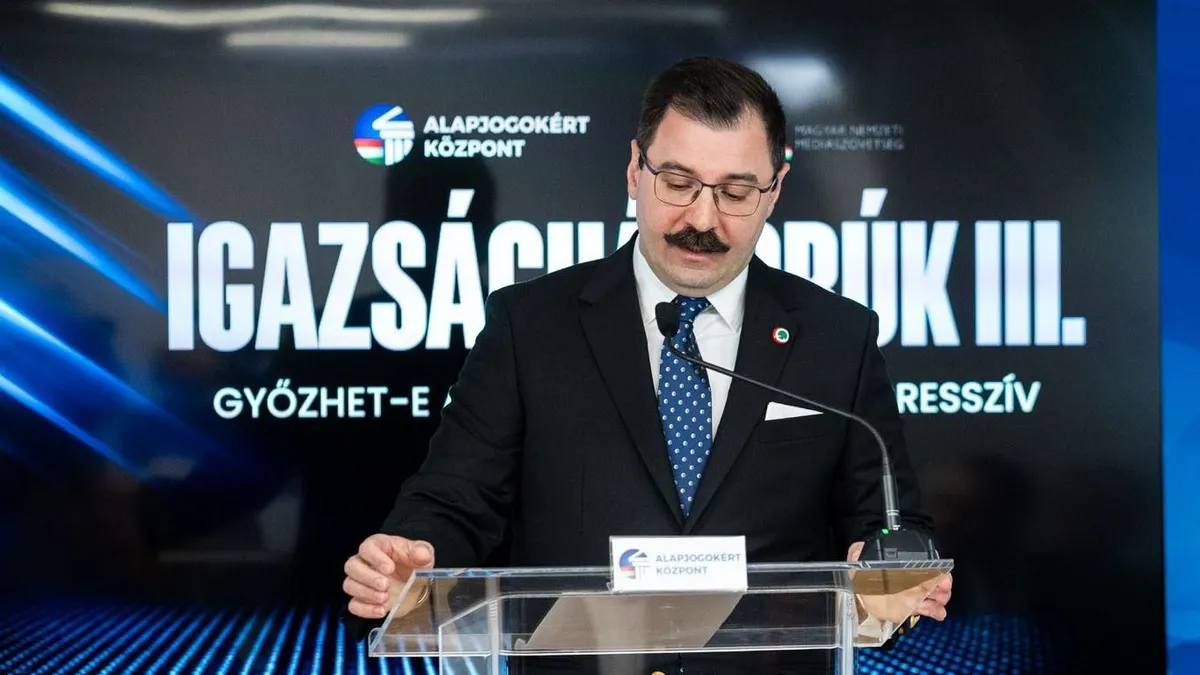 Szánthó Miklós: A NATO-nak a békét, a jólétet és a biztonságot kell képviselnie