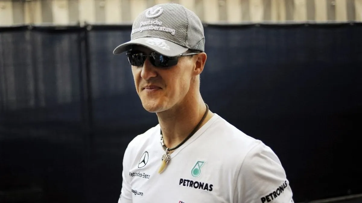 Bűnözök miatt derülhet ki Michael Schumacher féltve őrzött állapota