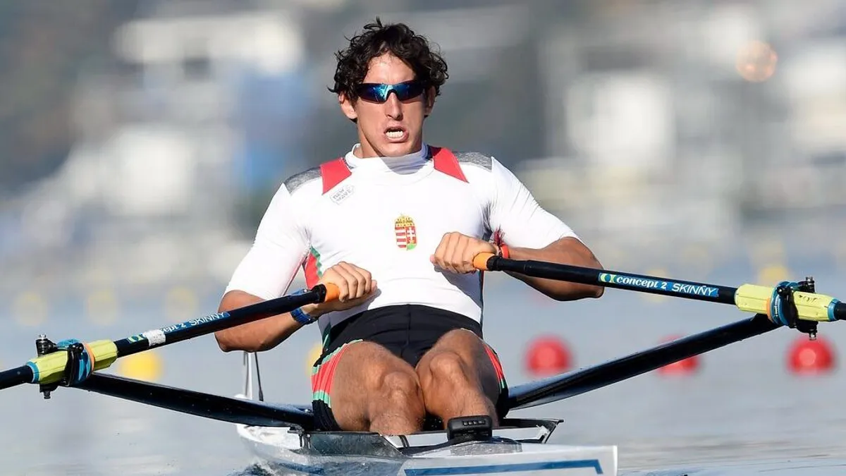 Már biztos, hogy szereznek olimpiai kvótát a magyar evezősök