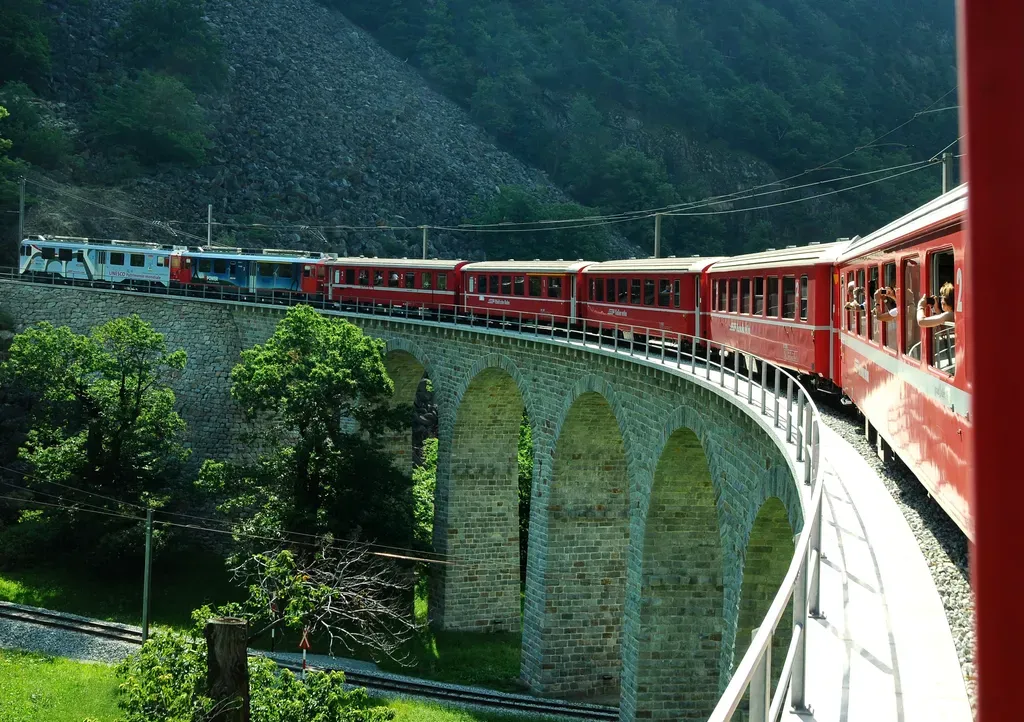 A brusiói spirálviadukt