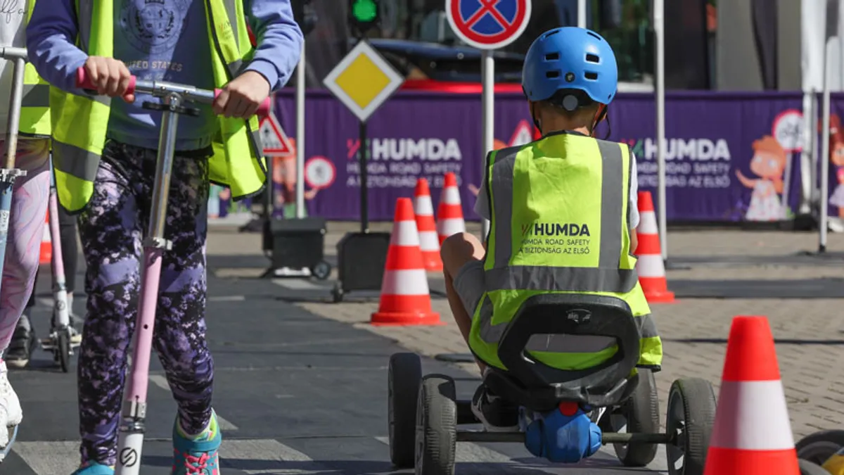 Ingyenes családi programok a HUMDA Zöld Életre Valók roadshow miskolci állomásán