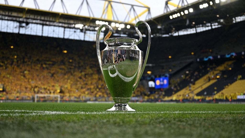 Borussia Dortmund - Paris Saint-Germain