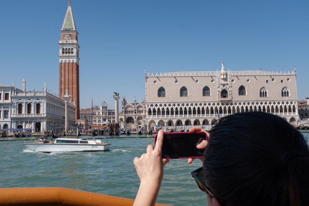 Velence turizmusának szabályozása