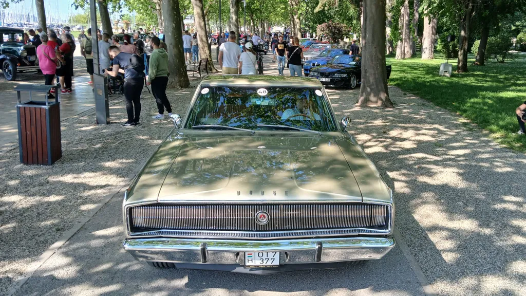 Concours d Elegance Balatonfüred veterán autók szépségversenye