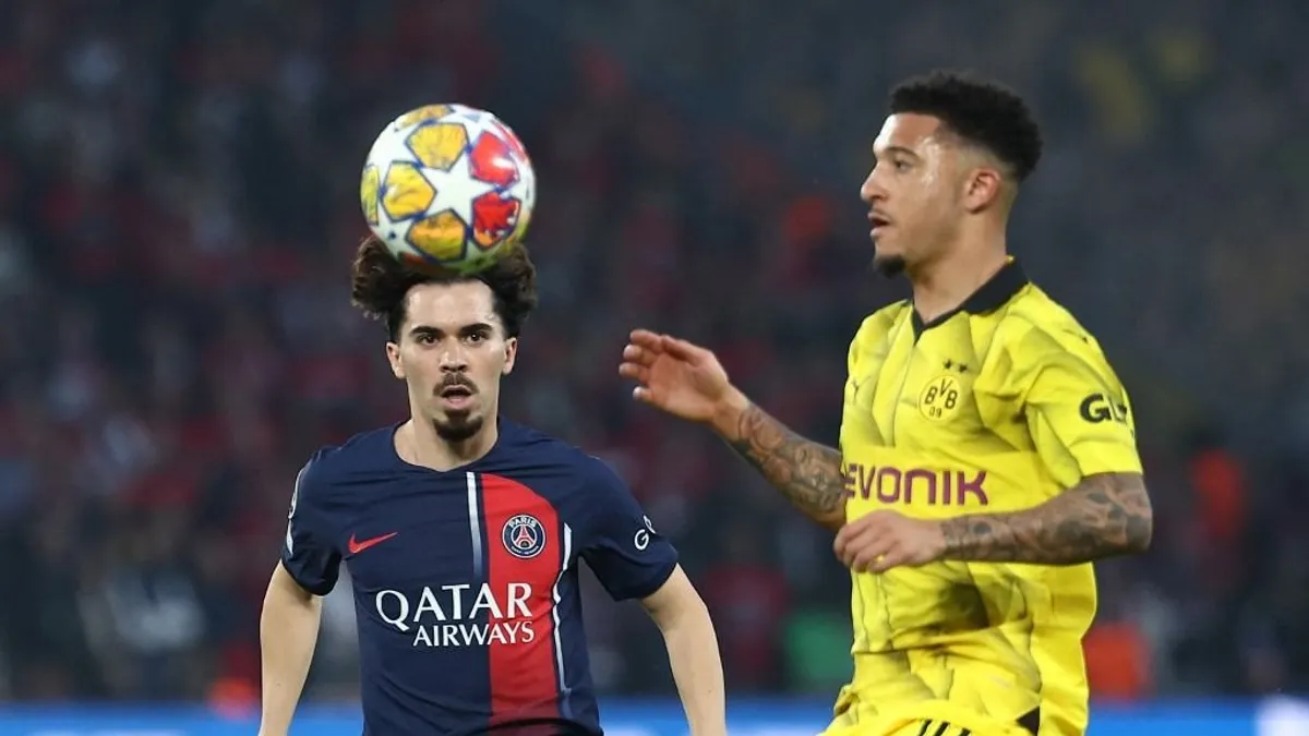 A Manchester United is jól jár azzal, hogy a Dortmund bejutott a BL-döntőbe