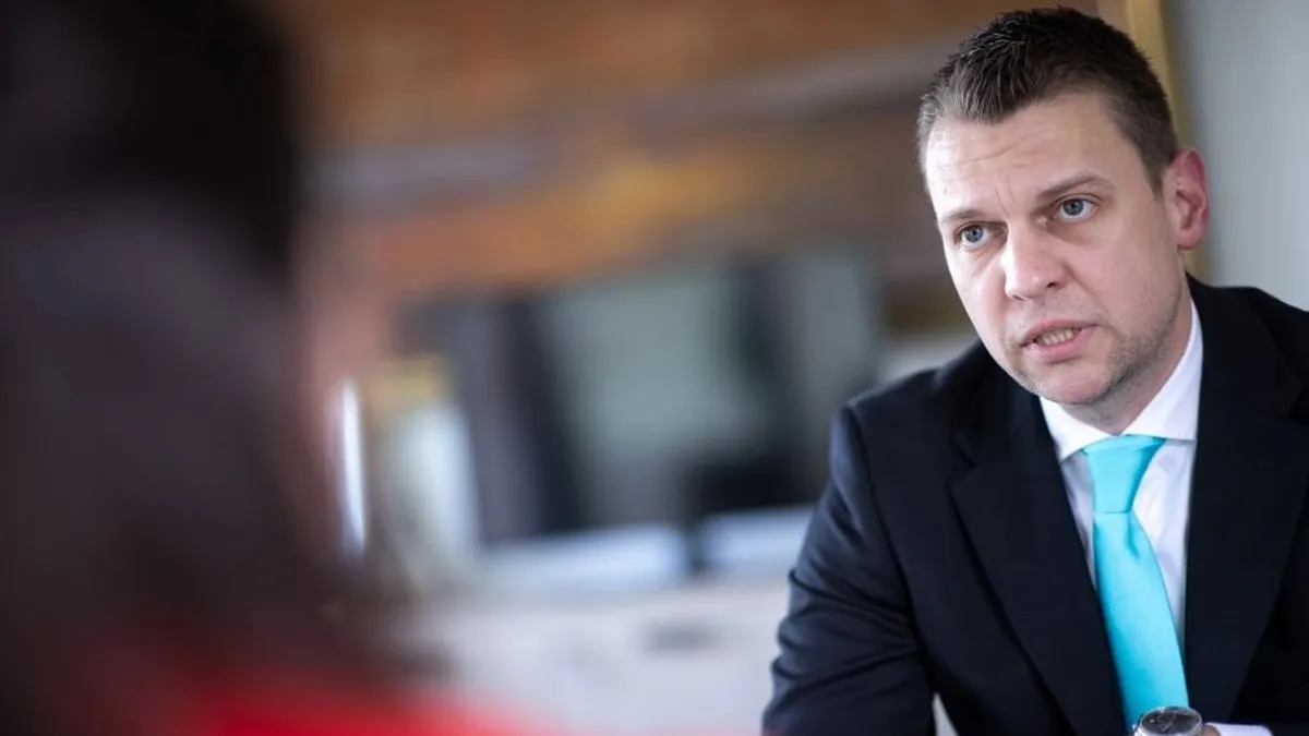 Menczer Tamás: A fiatalok is a BÉKE pártján állnak - fotó
