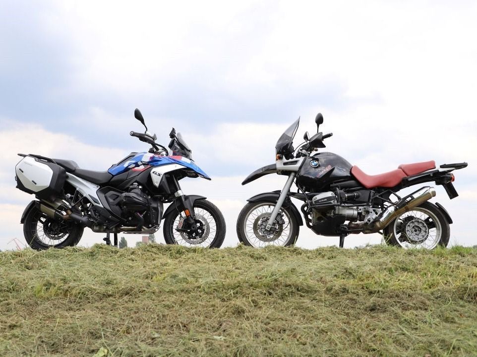 BMW GS motorok, 1. rész, BMWGSmotorok