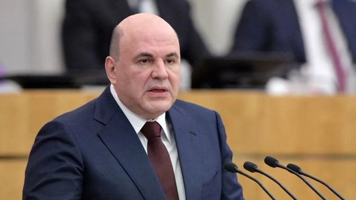 Mihail Misusztyint jelölte a kormányfői posztra Putyin