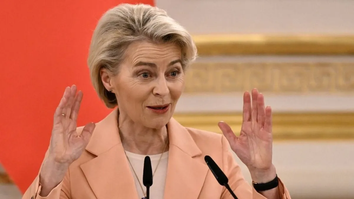 Kudarcok sorozata és elégedetlenség kíséri Ursula von der Leyen elnökségét