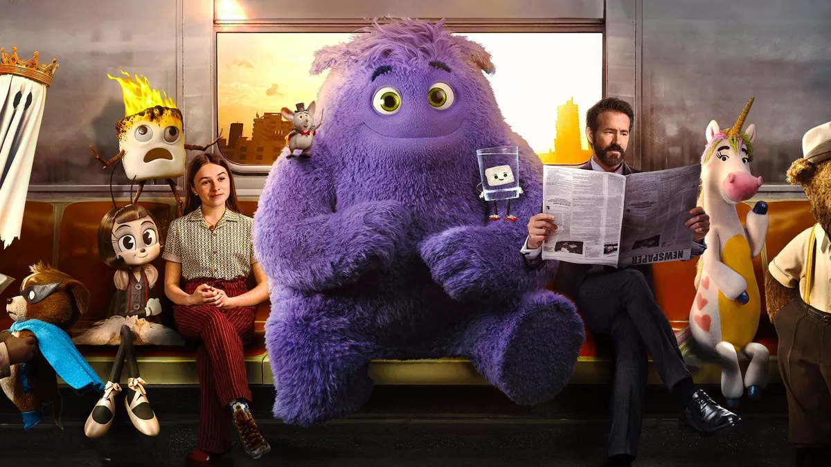 Ryan Reynolds belefulladt a cukormázba mielőtt Marvel Jézusként teljesítette volna a végzetét