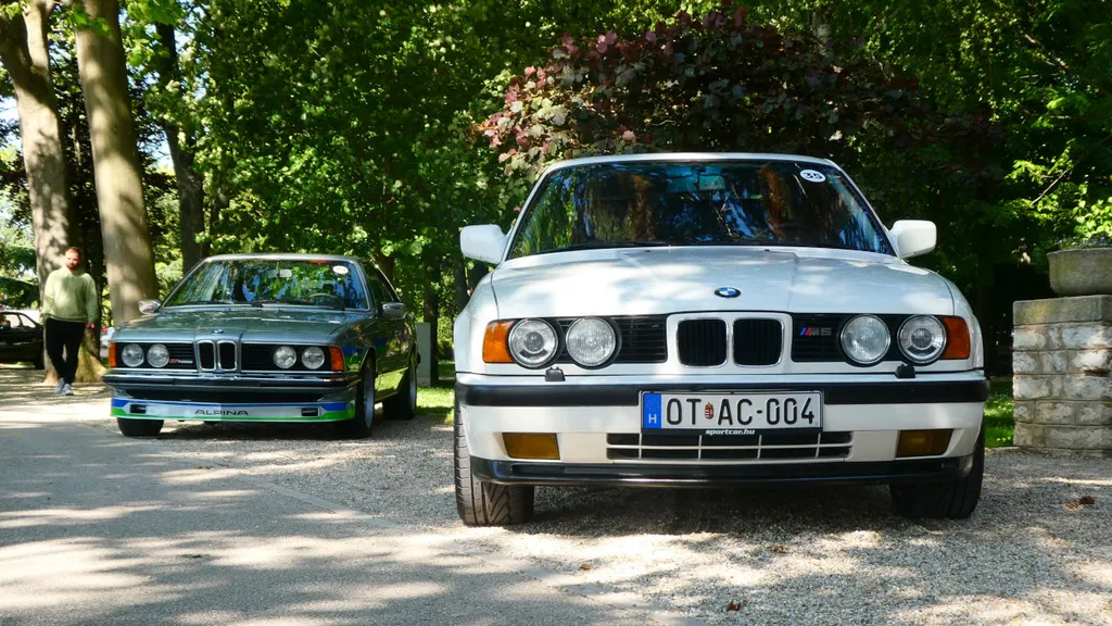 Concours d Elegance Balatonfüred veterán autók szépségversenye