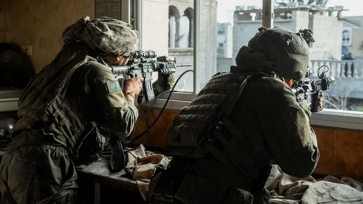 Egyiptomi és az izraeli katonák lőttek egymásra, egy ember meghalt