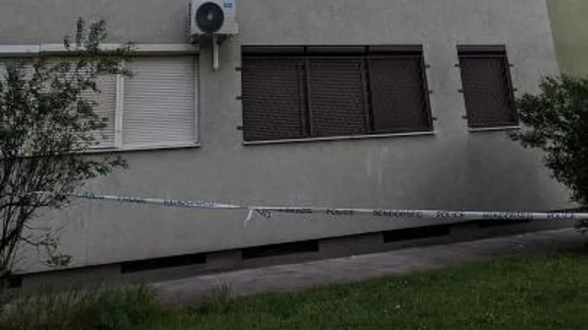 Kiengedték a kórházból  a kisfiút, aki az ötödik emeleti lakásukból esett ki Csepelen
