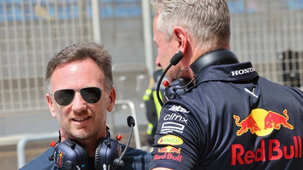 Christian Horner, Jonathan Wheatley