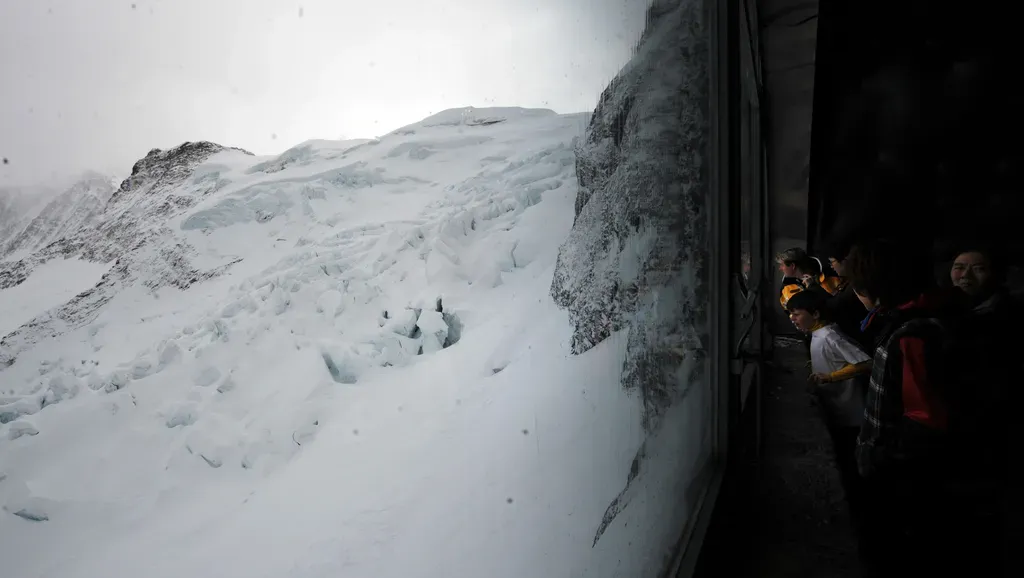 Jungfraujoch