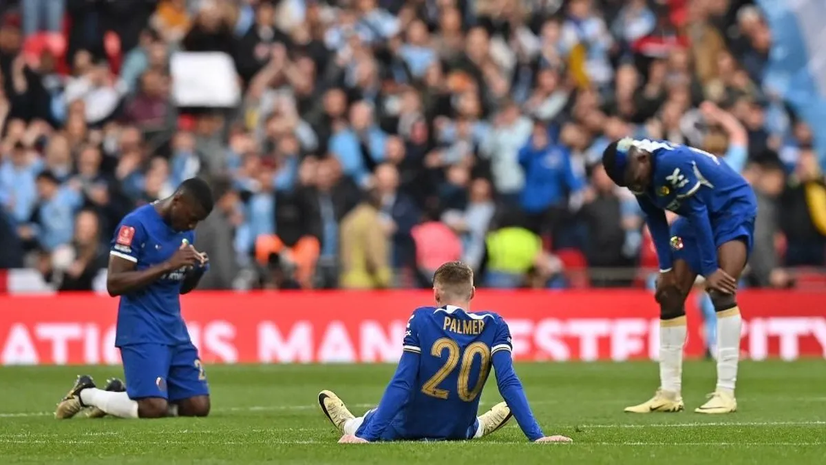 Chelsea borzalmas helyzete összeomlás és bukás