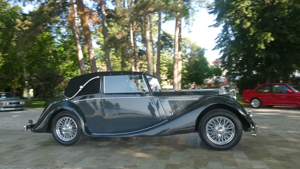 Concours d Elegance Balatonfüred veterán autók szépségversenye