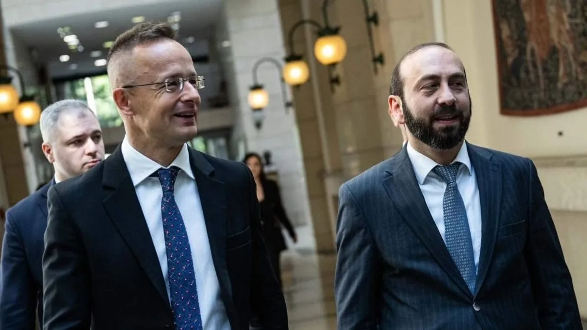 Magyarország és Örményország nagykövetséget nyit egymás fővárosában