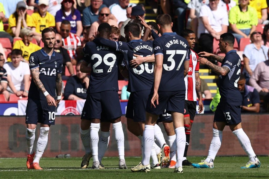 Tottenham, Premier League, Jürgen Klopp