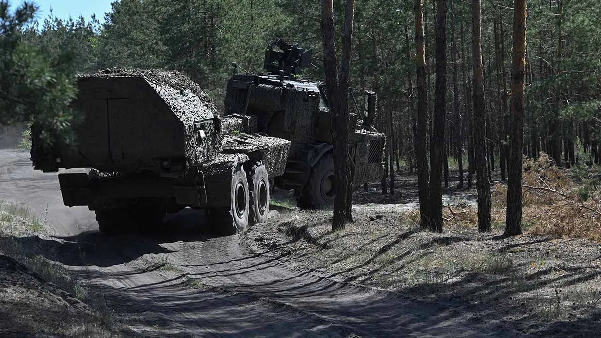 Mutatjuk az újabb, rémisztő lépést a világháború felé – videó