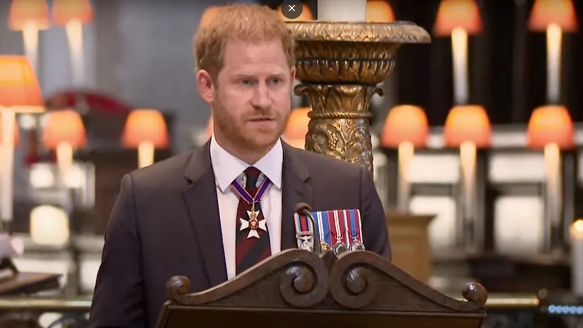 Meglepő fordulat: ők voltak jelen Harry herceg rendezvényén