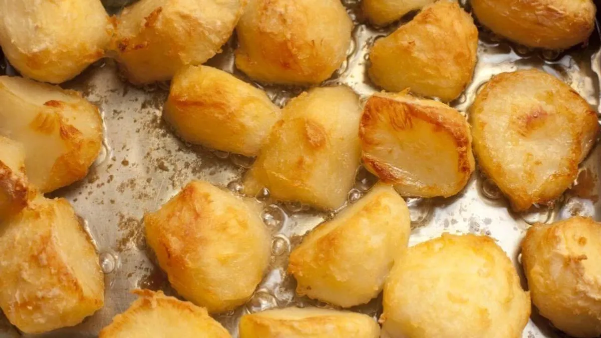 Így készül a tökéletes sült krumpli Gordon Ramsay szerint