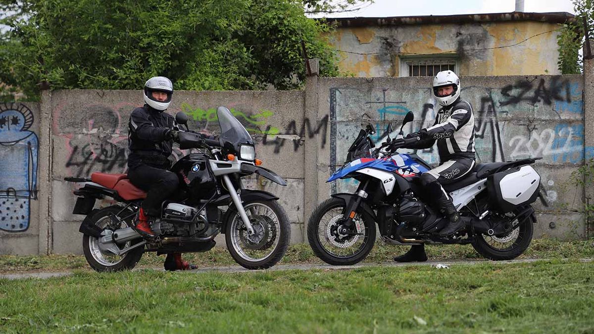 BMW GS motorok, 1. rész, BMWGSmotorok
Fotó: Stefler Balázs