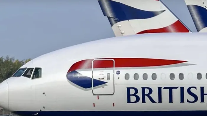 Sokkoló videó: bombafenyegetést kapott a British Airways egyik járata