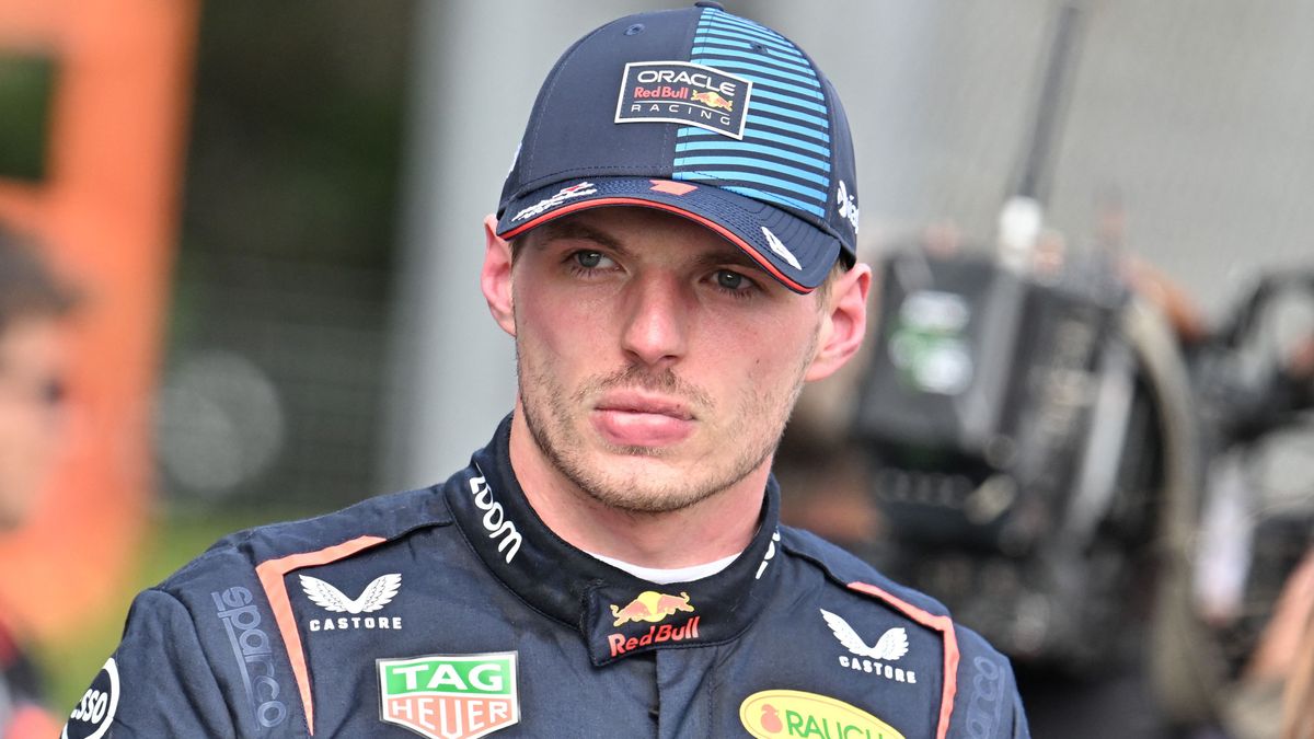 Formula 1 Emilia-Romagna Grand Prix, Max Verstappen 