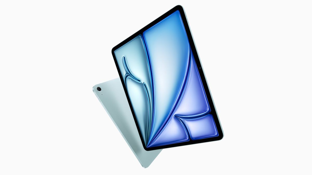 apple ipad air tablet táblagép