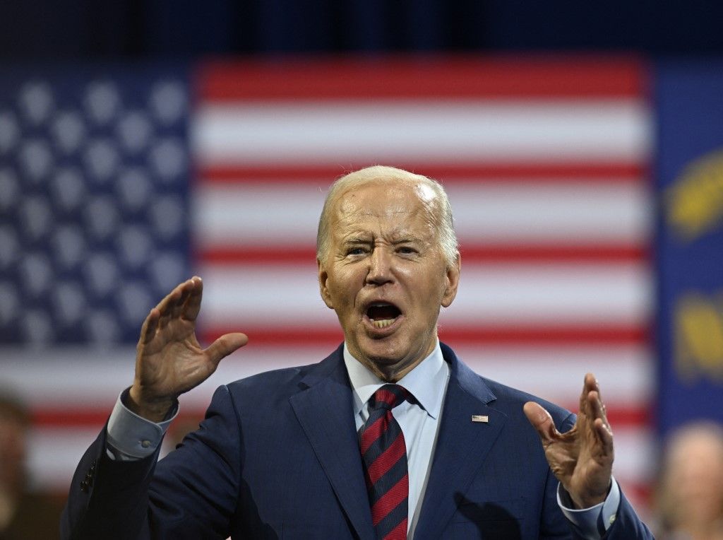 President Biden speaks on Investing In America Agenda