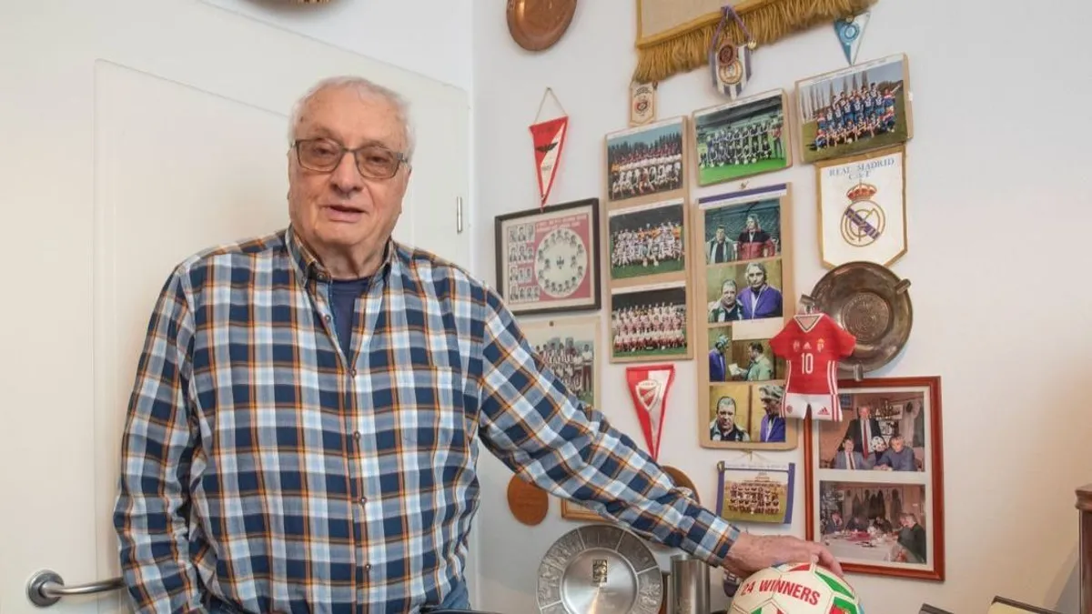 Alex Ferguson barátja Marco Rossit varázslónak nevezte