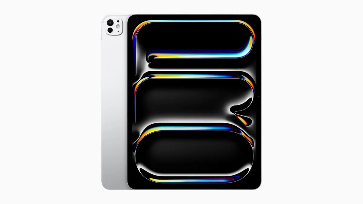 Nádszálvékony szörnyeteg az új iPad Pro