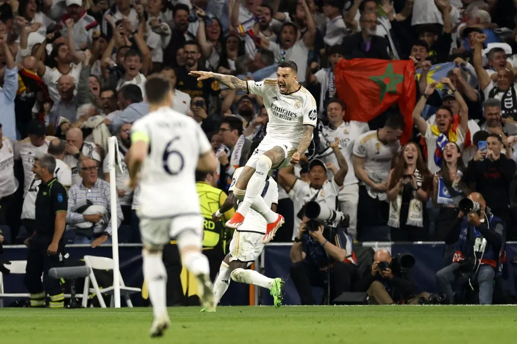 Bajnokok Ligája, Real Madrid, Bayern München, BL-elődöntő