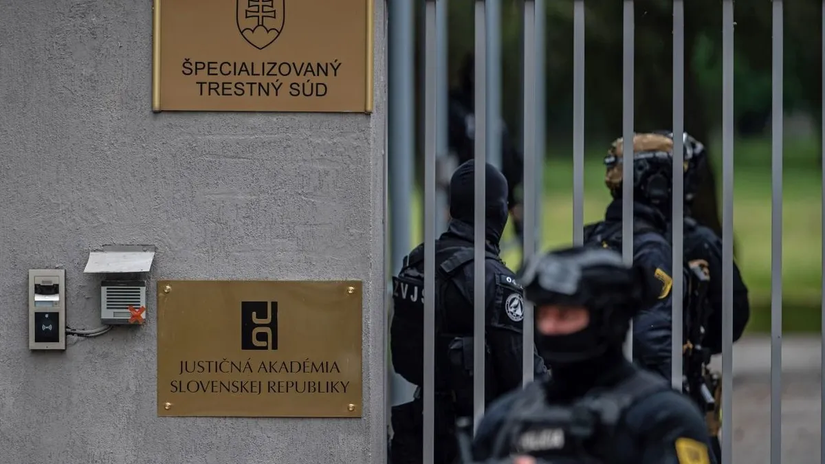 Fico elleni merénylet: előzetesbe kerülhet a radikális baloldali merénylő