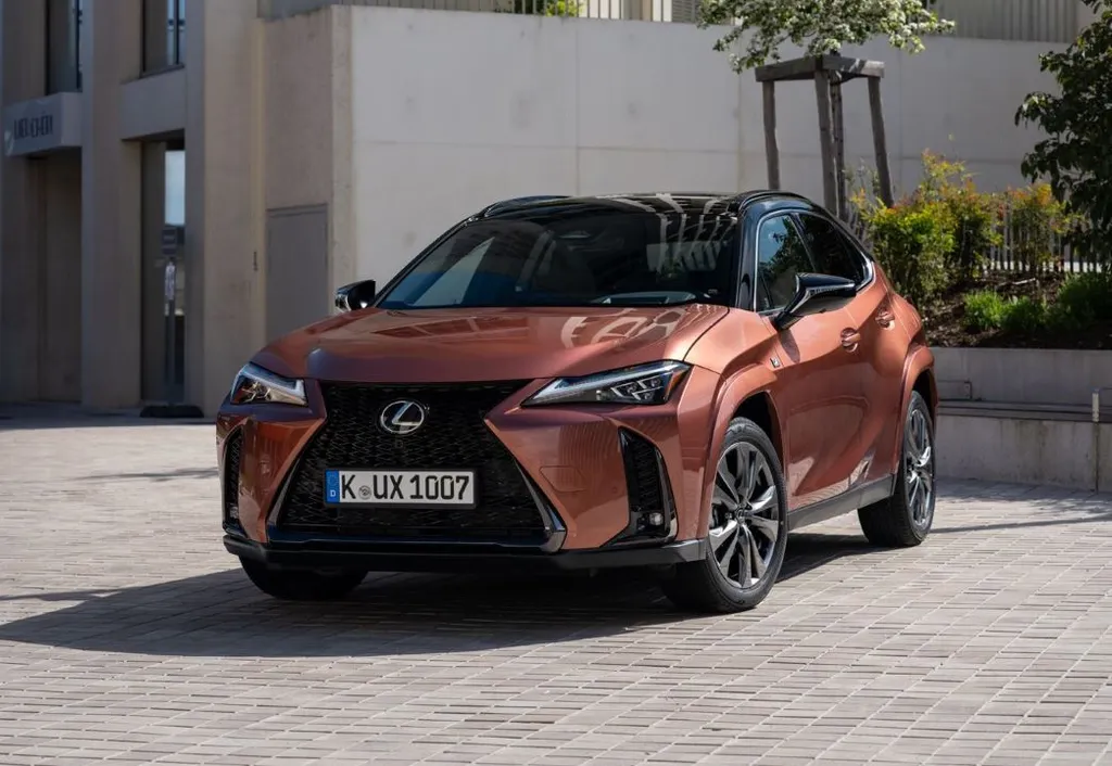 Lexus UX 300h