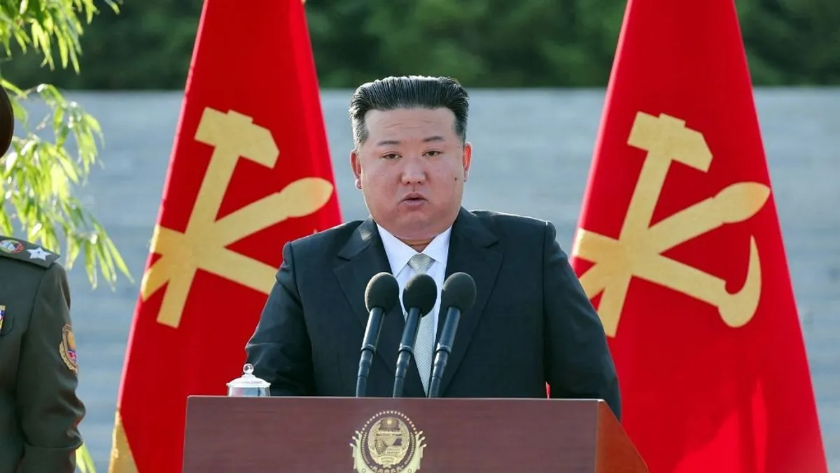 Középiskolásokat végeztek ki Észak-Koreában, mert dél-koreai videókat néztek