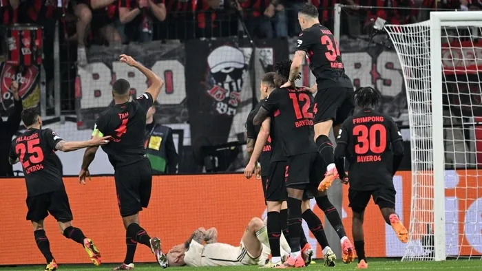 Európa-liga: őrület, újabb Leverkusen-csoda a 97. percben!